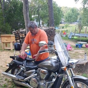 Meet your Posher, Randy